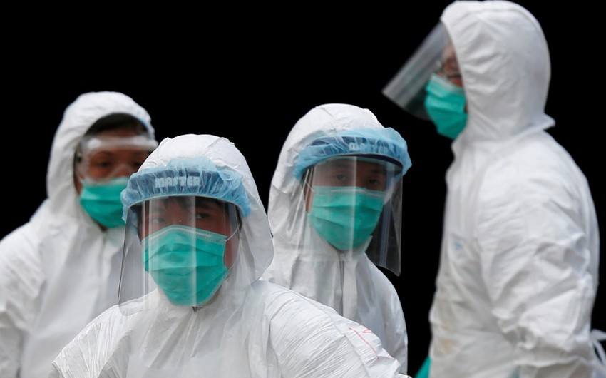 Çində quş qripinə beş yoluxma qeydə alınıb