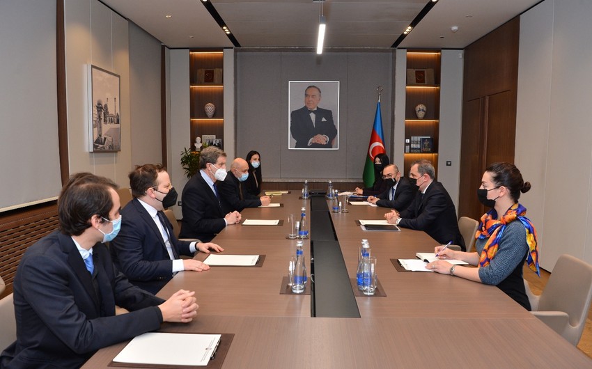 Amerika Yəhudi Komitəsi Ermənistanın son təxribatları barədə məlumatlandırılıb