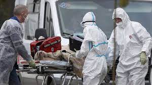 Последние данные по коронавирусу в мире