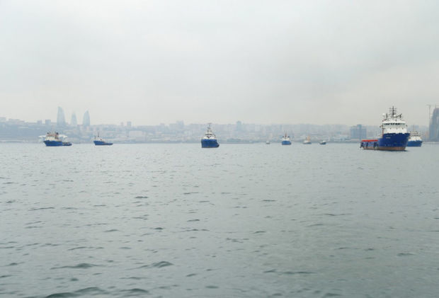 Судам направлено предупреждение в связи с неблагоприятными погодными условиями