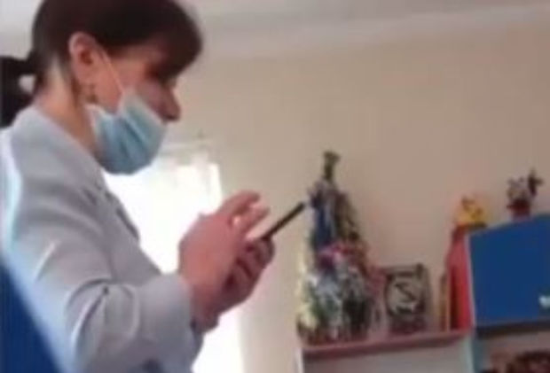 Azyaşlıya qarşı şiddət göstərən tərbiyəçi təhqiqata cəlb edildi