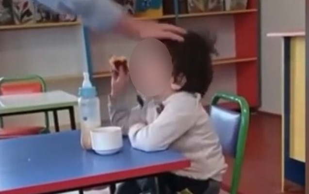 Ombudsman Aparatından uşağın döyülməsinə - Reaksiya