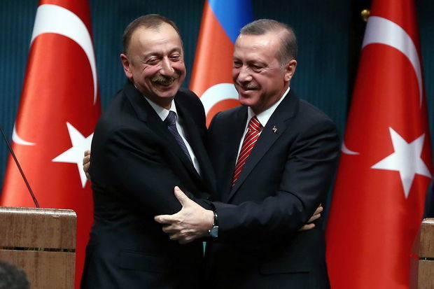 Джахит Багчи: Пусть наше братство будет вечным - ФОТО