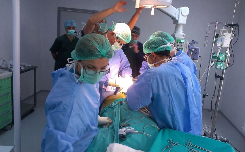 Azərbaycanda böyrək xəstəliyindən əziyyət çəkənlərin 53 faizi kişilərdir