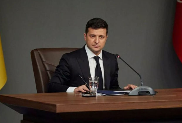 Volodimir Zelenski: “Ukrayna və Azərbaycan strateji tərəfdaşlardır”