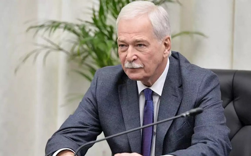 Rusiyanın keçmiş DİN başçısı Belarusa səfir təyin olunub