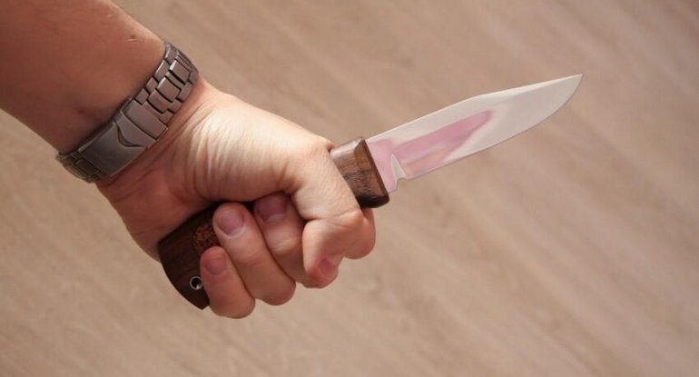 “Qaynım gəlinimin yanında lüt gəzirdi” - Bakıda bağ evində olay