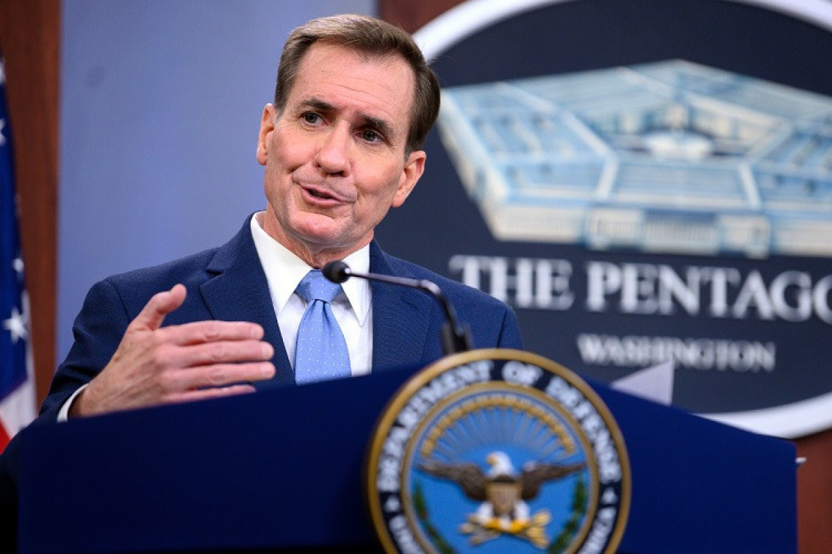 Pentaqonun fikrincə Rusiya Ukraynaya hücum üçün bəhanə axtarır