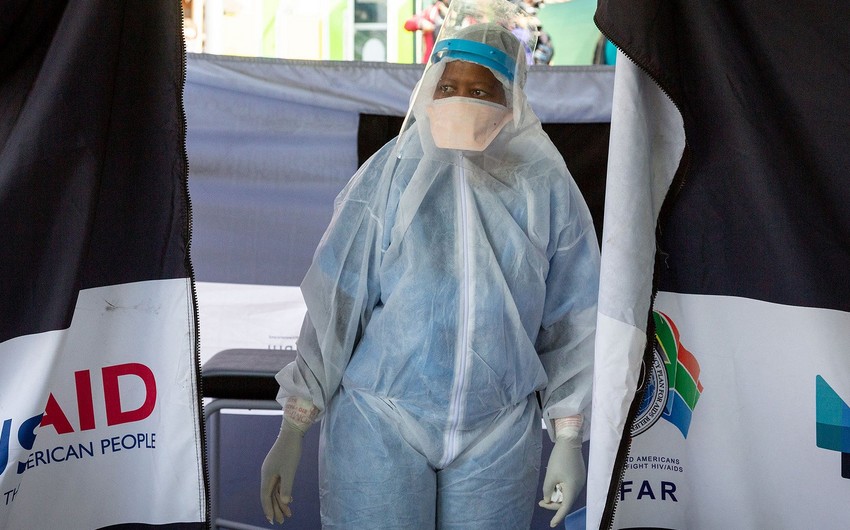 CAR-da xüsusi karantin rejiminin müddəti uzadılıb