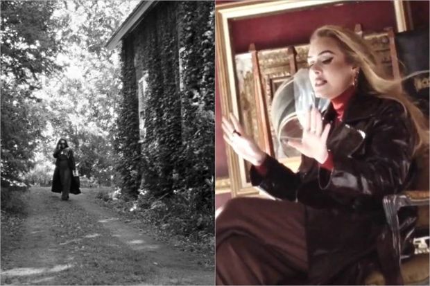 Огромное имение из клипа на хит Адель выставили на продажу в Канаде - ФОТО/ВИДЕО