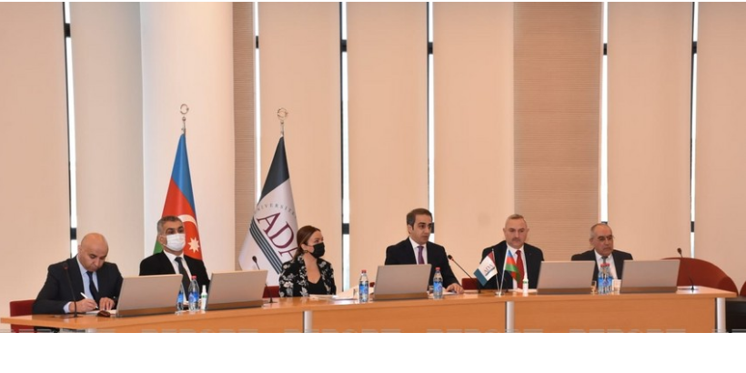 QHT-lərin korrupsiya ilə mübarizədə rolunun artırılması məsələsi müzakirə olunub