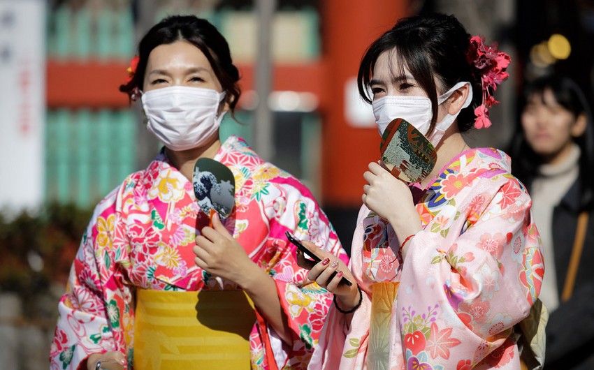 Yaponiyada “Omikron”dan ilk ölüm halı qeydə alınıb