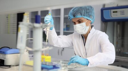 Ermənistanda koronavirusa yoluxanların sayı 347 377-yə çatıb