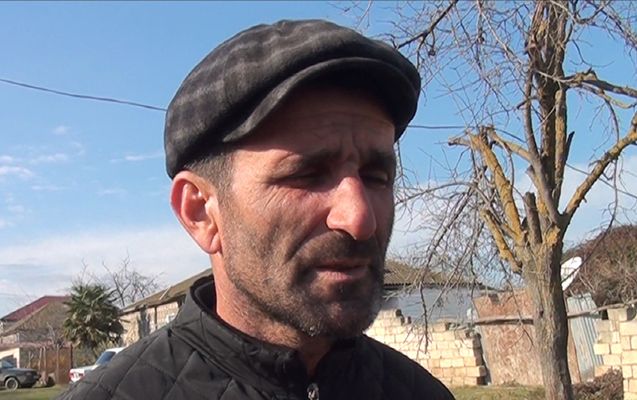 “Anamı vurub, balta başında qalmışdı” – VİDEO