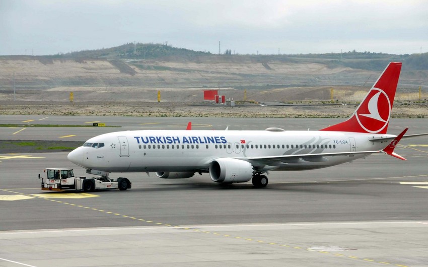 “Turkish Airlines” ölkədaxili daşımalar üçün PCR test tələbini ləğv edib