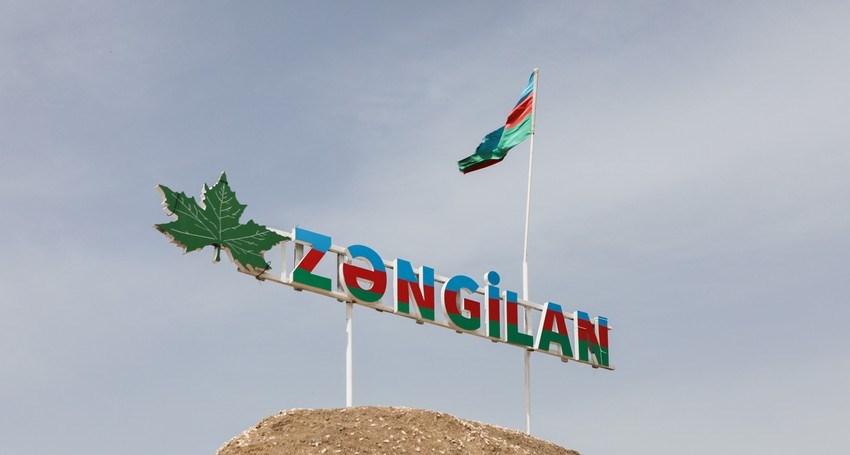 Zəngilanda zəlzələ olub