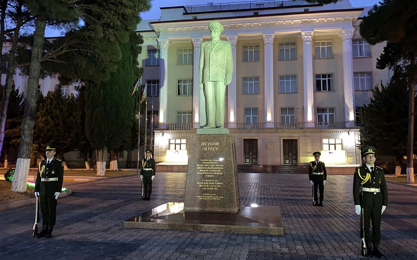 Müdafiə Nazirliyi həftəlik icmalını təqdim edib