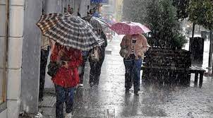 Bakıda sulu qar, rayonlarda qar yağacaq