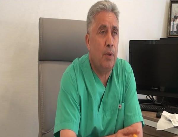 Bu xəstəxanada baş həkim işdən çıxarıldı