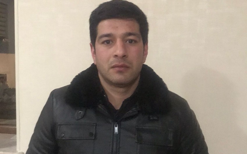 İsmayıllıda narkotikin təsiri altında avtomobil idarə edən sürücü saxlanılıb