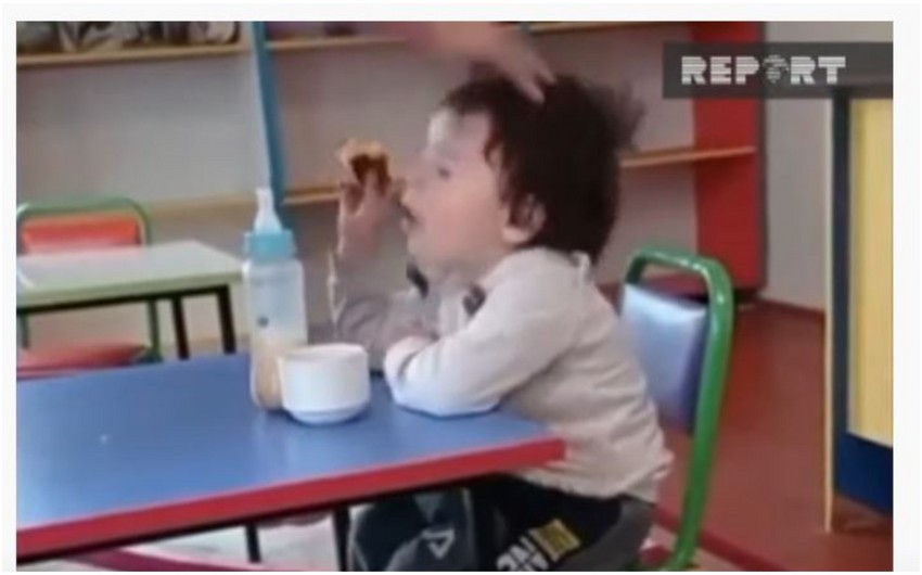 МВД распространило новую информацию о воспитательнице, жестоко ударившей ребенка