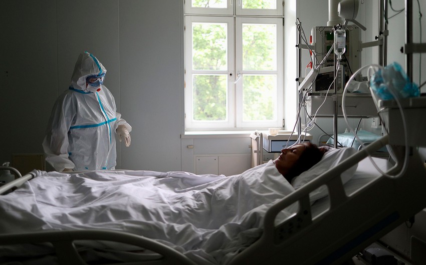 Ermənistanda koronavirusdan ölənlərin sayı 8 020-yə çatıb