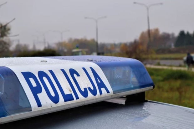 В Польше молодой мужчина с мачете напал на прохожих, есть раненые