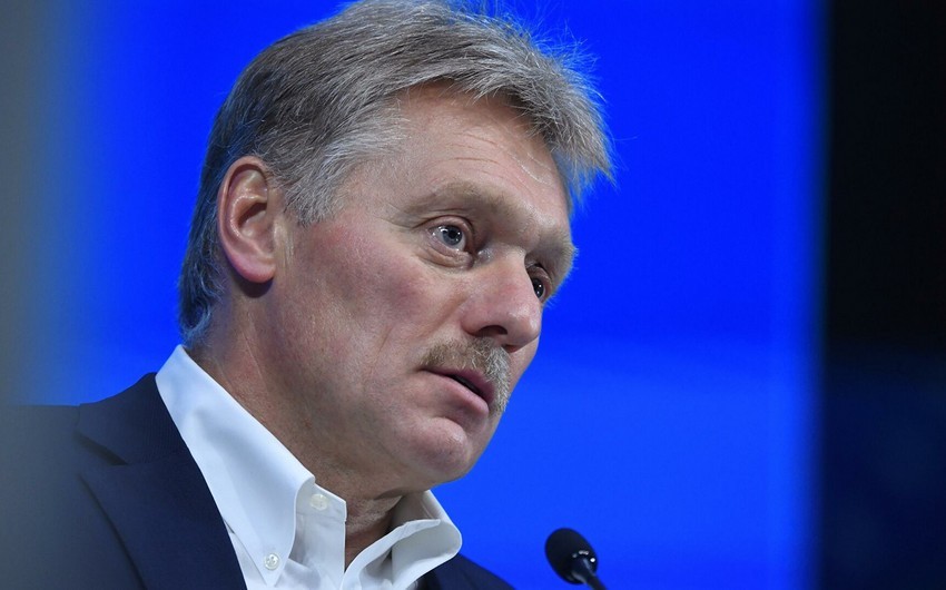 Dmitri Peskov: 
