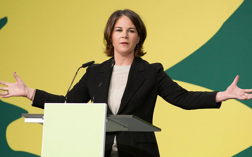 Almaniya XİN başçısı: