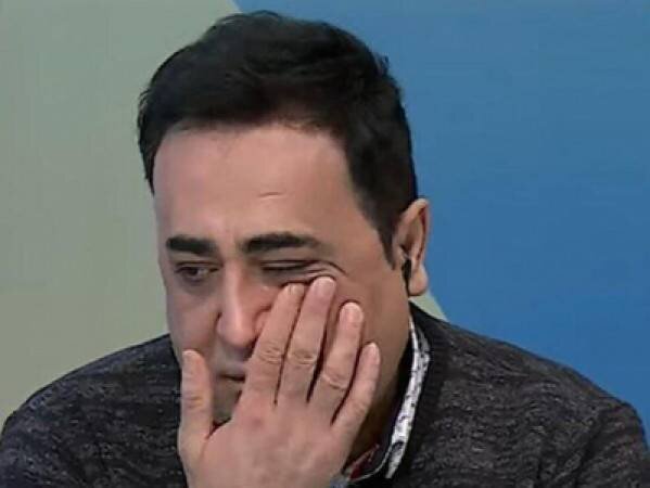 Elgiz Əkbər zəhərləndi - Təcili yardımla xəstəxanaya aparıldı