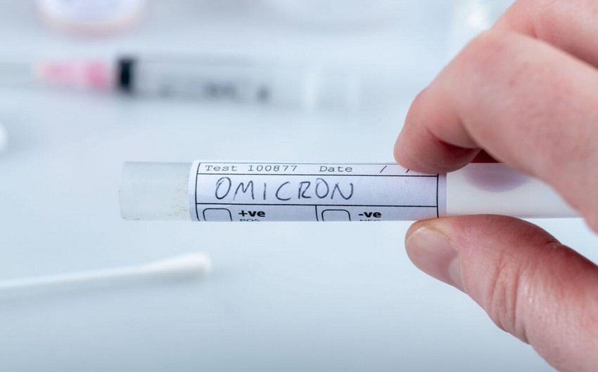 “Omikron”un yeni mutasiyası ortaya çıxıb