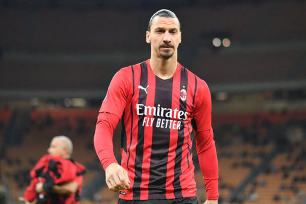 Ибрагимович провел 150-й матч за 