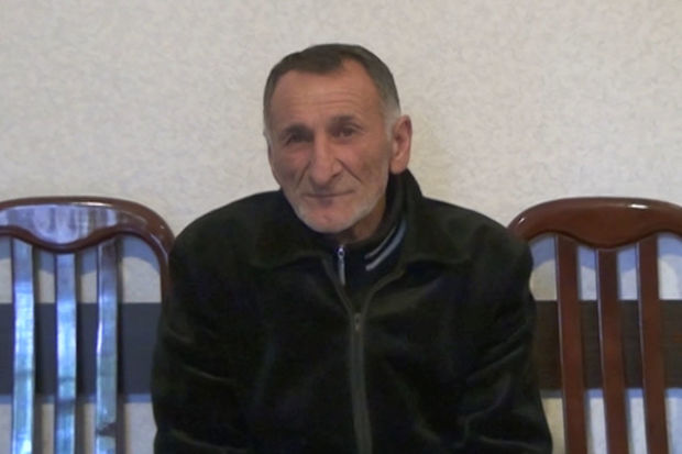 Ağstafa sakinində narkotik və silah aşkar edilib - FOTO