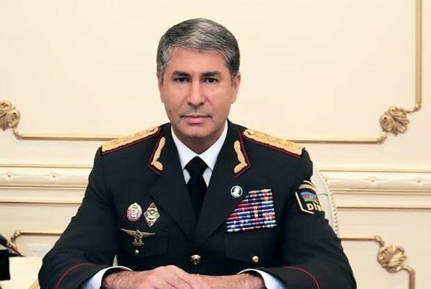 Министр произвел назначение на место генерал-майора