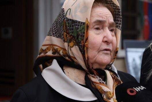 Şəhid Milli Qəhrəmanın anası vəfat etdi