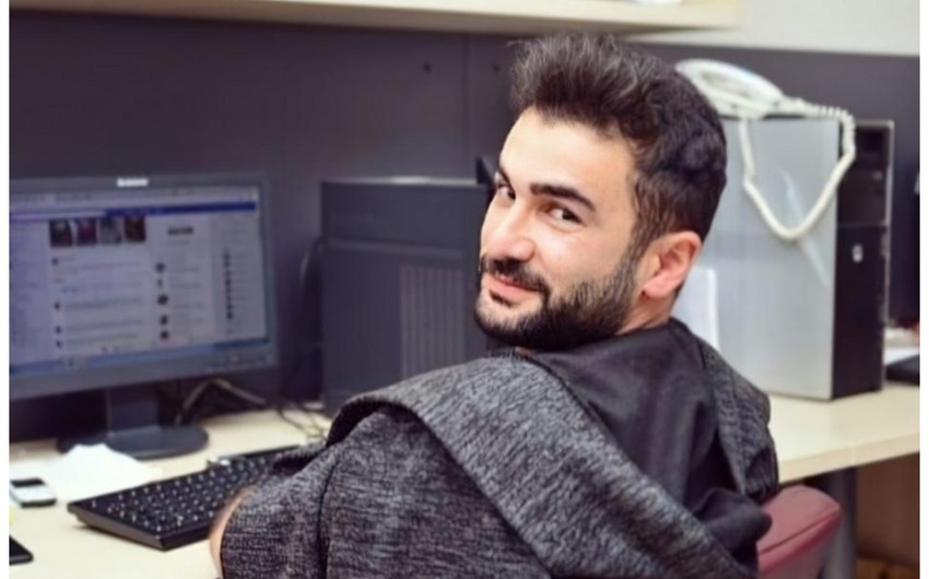 Ramiz Göyüşovu şantaj etməkdə təqsirləndirilən sayt rəhbərinə hökm oxunub