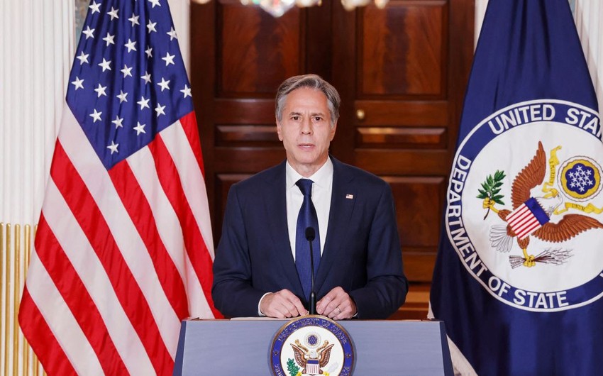 ABŞ dövlət katibi Almaniyaya səfər edəcək