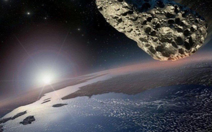 Yerin yaxınlığından asteroid keçəcək