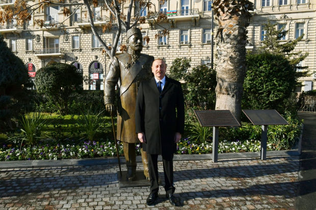 Prezident: “Azərbaycanın dünyada tanıdılmasında Heydər Əliyev Fondunun müstəsna xidmətləri var”