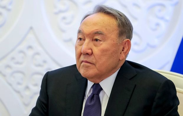 Nursultan Nazarbayev Qazaxıstan xalqına müraciət etdi - VIDEO