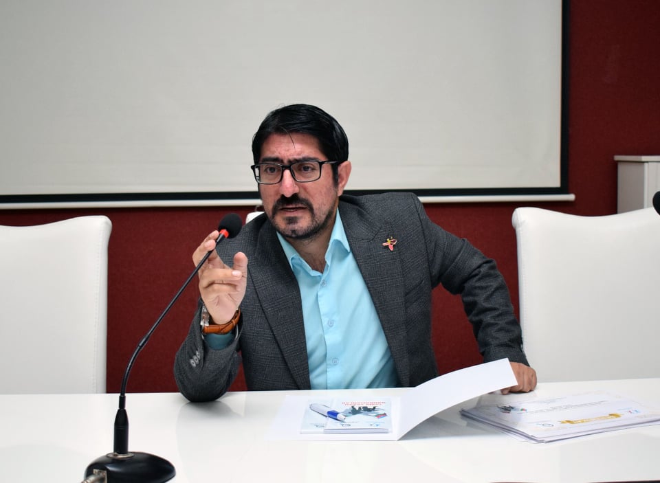 Fuad Əsgərov: “Pandemiya dövründə Azərbaycanda görülən tədbirlər öz səmərəliliyini göstərdi”