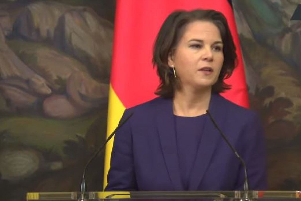 Almaniya XİN başçısı: 