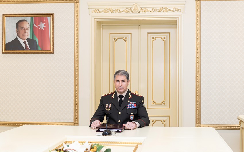 Ötən illərdən bağlı qalmış 332 cinayət üzrə təqsirli şəxslər məsuliyyətə cəlb olunub