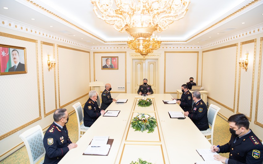 Ötən il Azərbaycanda 268 kriminal qrup zərərsizləşdirilib