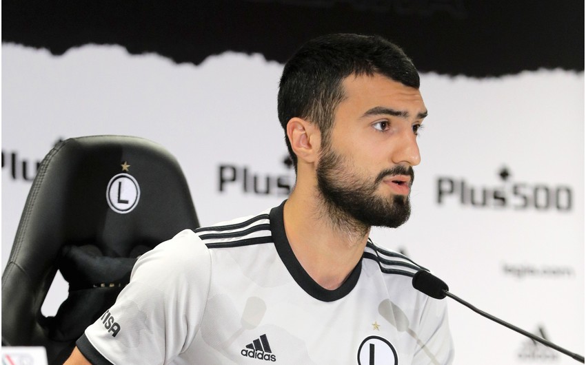 Türkiyə klubu Mahir Emrelinin transferi üçün 