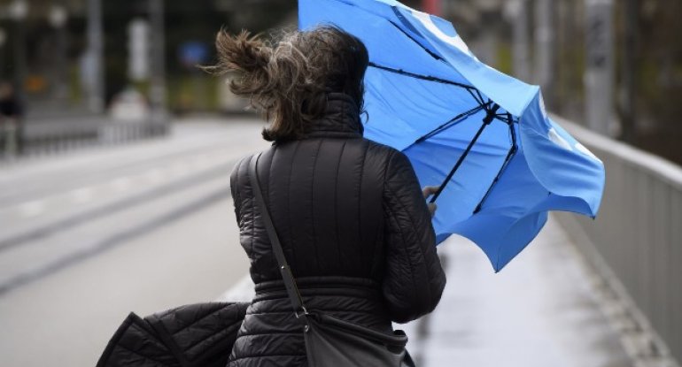 Faktiki hava açıqlandı