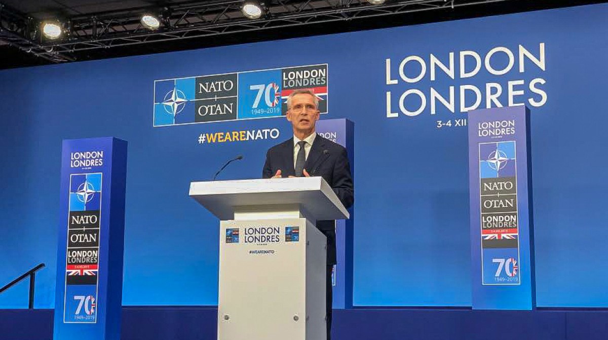 Stoltenberq: Avropanın müdafiə potensialını gücləndirmək zəruridir