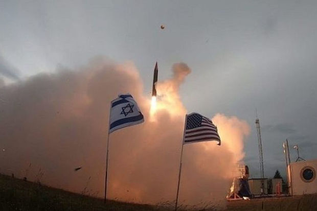 Израиль испытал один из самых мощных видов оружия в мире