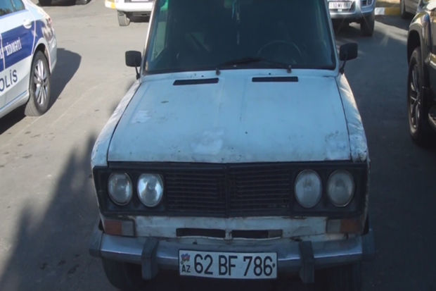 В Загатале задержали таксиста и пассажира, находившихся под воздействием наркотиков - ФОТО/ВИДЕО