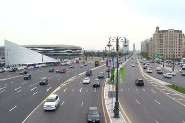 Завтра в столице будут временно изменены схемы движения автобусов ряда регулярных маршрутов